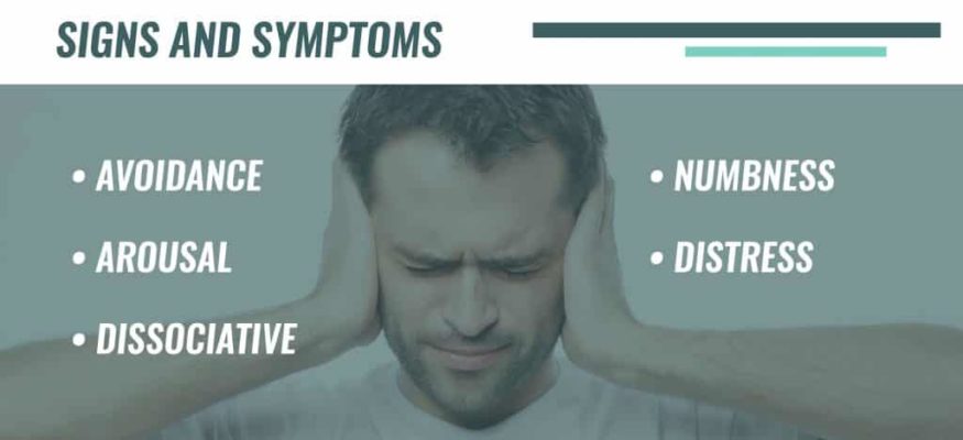 Signs And Symptoms Of Acute Stress Disorder