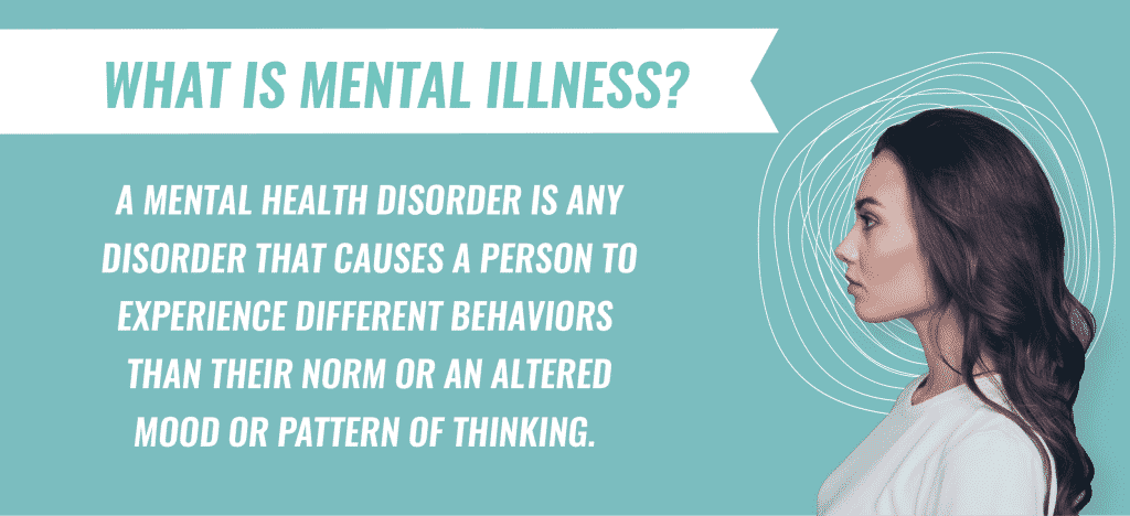 Mental Health Disorders, What Is Mental Illness?