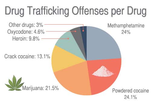 What Amount Of Drugs Is Considered Trafficking 