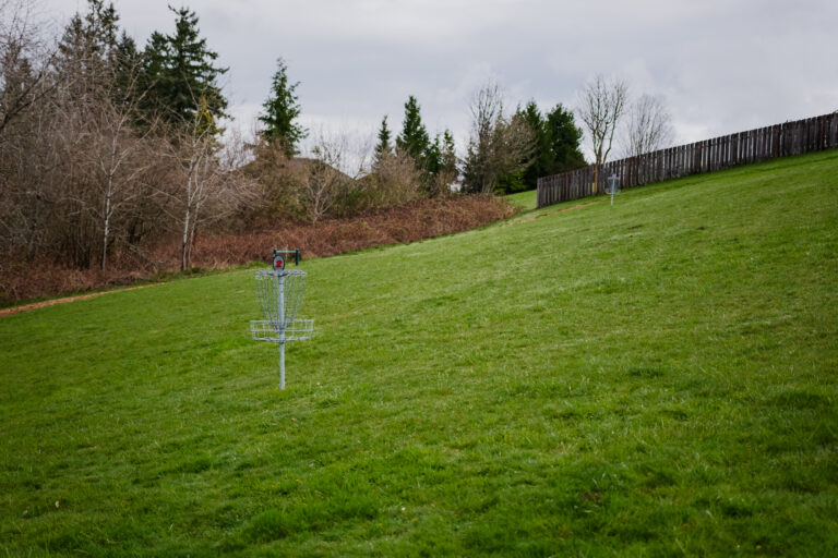 The Recovery Village Ridgefield Drug and Alcohol Rehab near Portland - disc golf